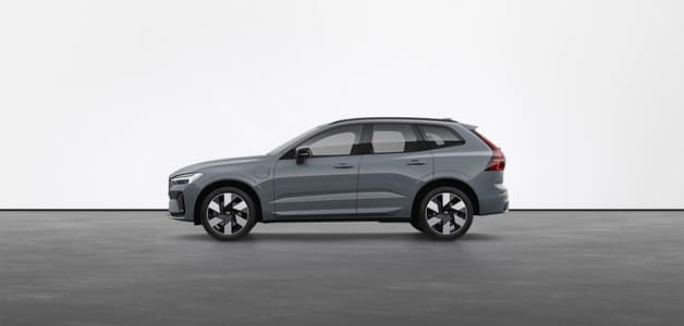 XC60 Recharge XC60 Recharge